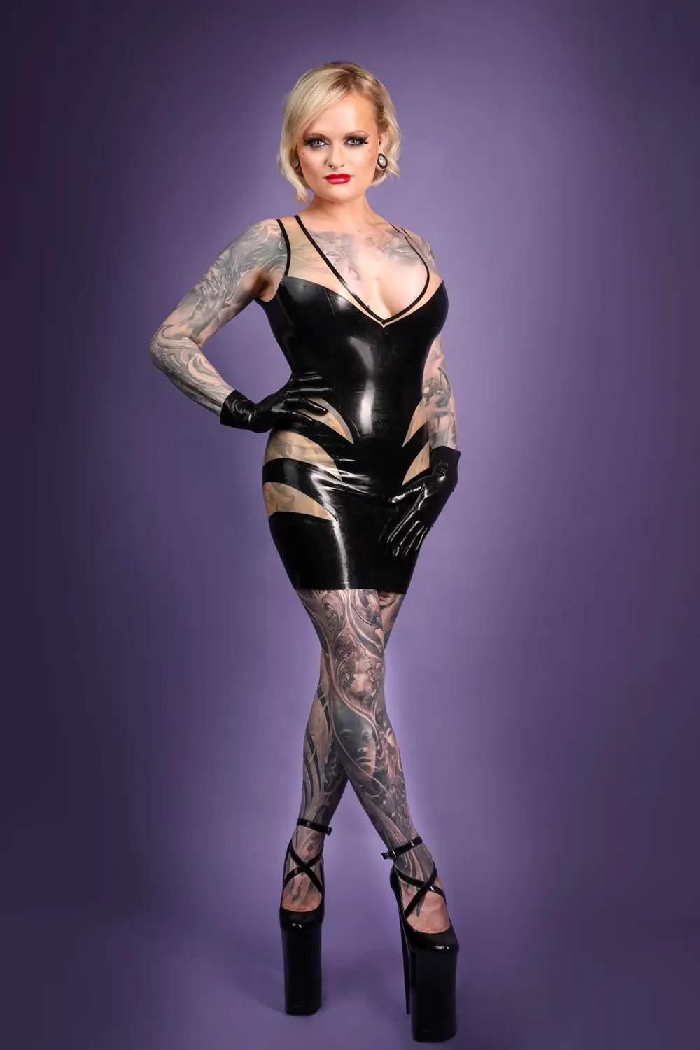 Mistress Sinister Mistress Sinister